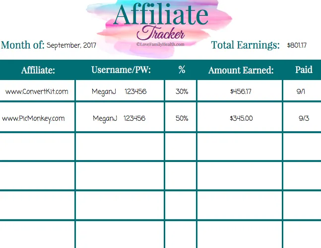 Featured image for Making a full-time income with affiliate marketing
